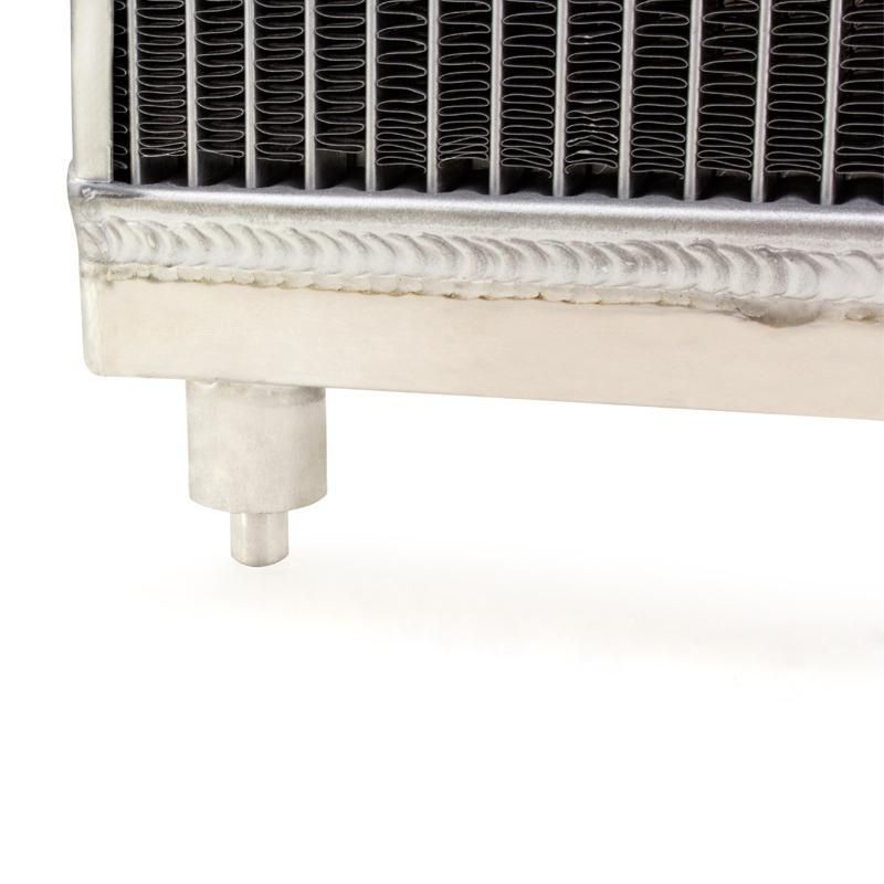 Hybrid Racing - K-Swap Fullsize Radiator (92-95 Civic & 93-97 Del Sol w/ K-Swap) - HYB-RAD-01-08