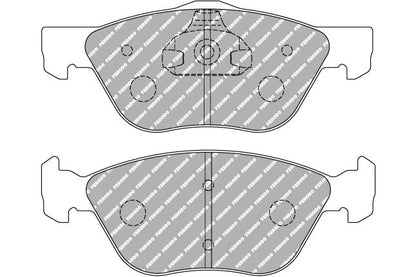 Ferodo - FER-FCP1052R - Ferodo DS3000 piduriklotsid; ees
