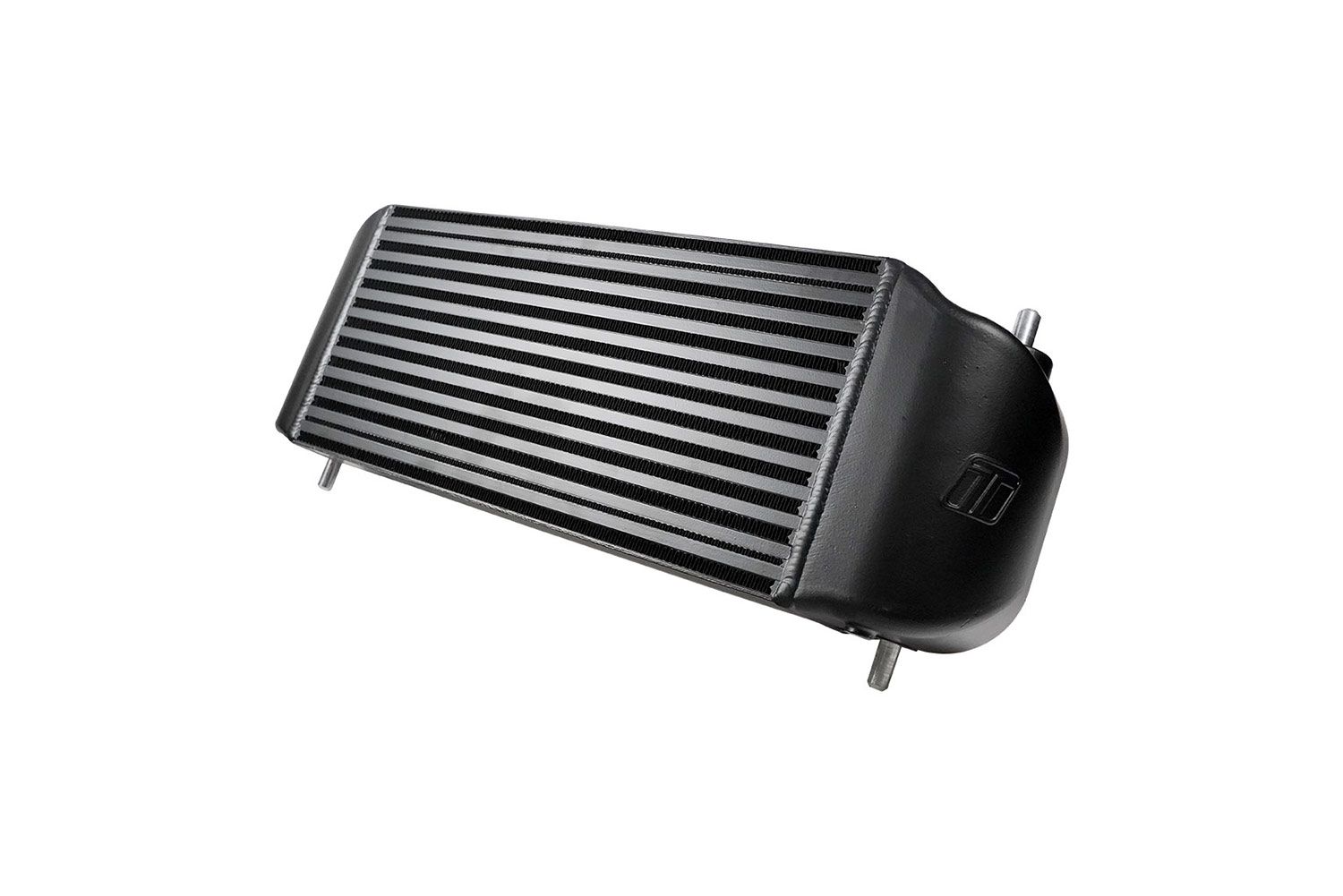 Turbosmart - F150 Intercooler + Blow Off Valve Kit, Black VTA - TS-PK-1001