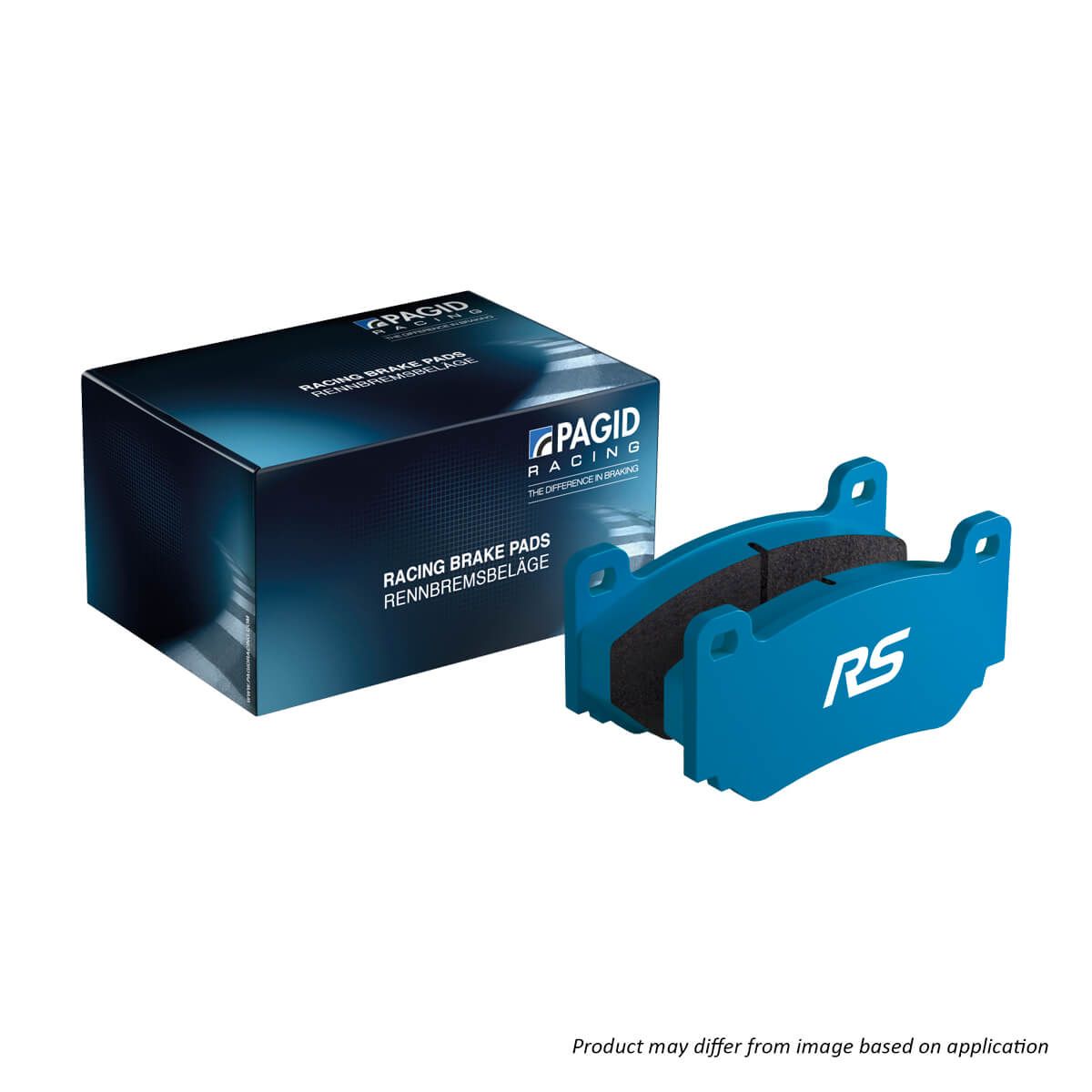 Pagid - E114442010 - Pagid RS 42 Brake Pads; Front - PAG-E114442010