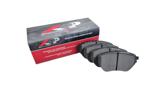 APP - APP.309.08900 - APP RS Brake Pads; Front