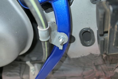 Hardrace - Rear Lower Front Brace Toyota Yaris / vitz