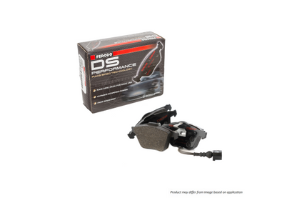 Ferodo - FDS1636 - Ferodo DS Performance Brake Pads; Rear