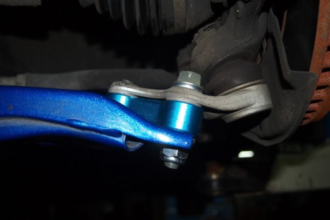 Hardrace - Geometry Correction Spacer Lexus, Toyota