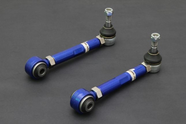 Hardrace – tagumine varbahoob Lexus, Toyota