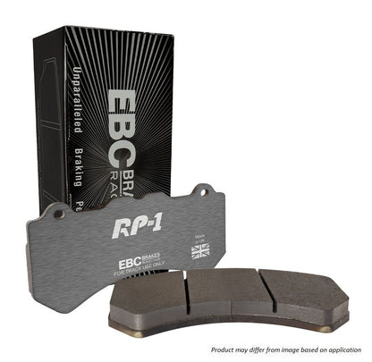 EBC - DP82516RP1 - EBC RP-X Brake Pads; Rear - EBC-DP82516RP1