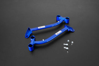 Hardrace - Rear Lower Front Brace Toyota Yaris / vitz