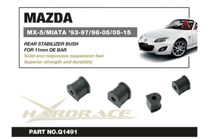Hardrace - Rear Stabilizer Bushing Mazda MX-5 MIATA