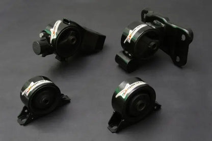 Hardrace - Hardeni mootorikinnitus Mitsubishi Lancer Mirage'ile