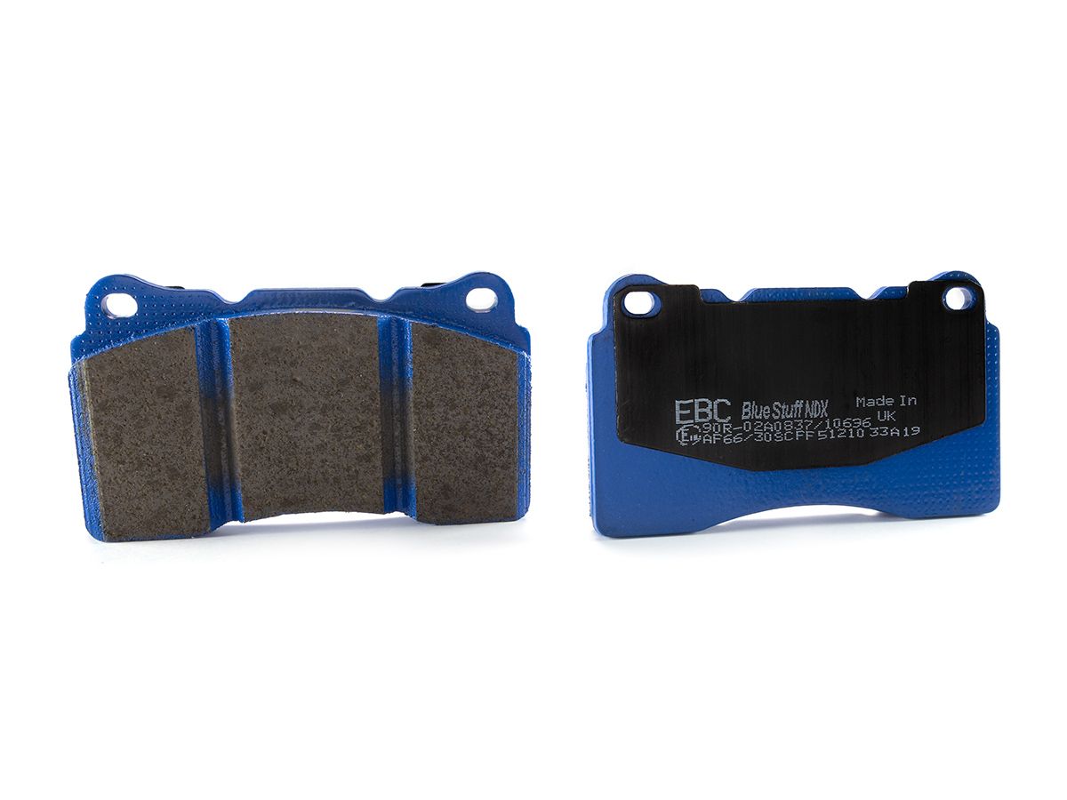 EBC - DP51210NDX - EBC Bluestuff NDX Brake Pads; Front
EBC
Be the first to review this product
Item #
EBC-DP51210NDX