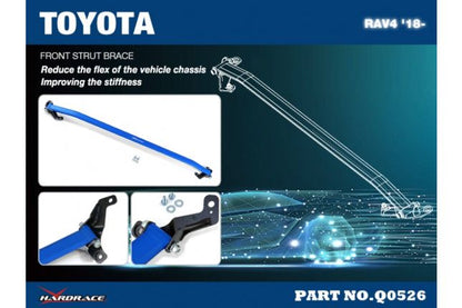 Hardrace - Front Strut Brace Toyota RAV4
