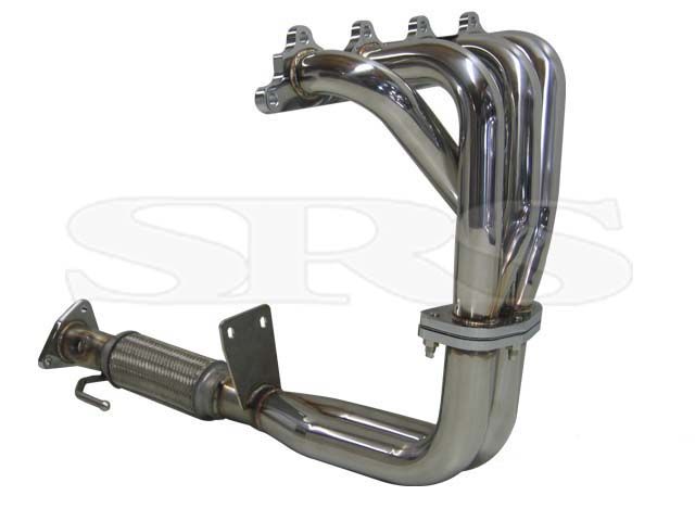 SRS Exhaust Systems - 4-2-1 Exhaust Header Stainless Steel (Prelude 97-01 2.0i)
Be the first to review this product
Item #
HPH-PL97421S