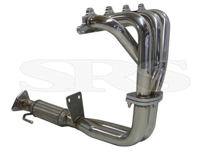 SRS Exhaust Systems - 4-2-1 Exhaust Header Stainless Steel (Prelude 97-01 2.0i)
Be the first to review this product
Item #
HPH-PL97421S