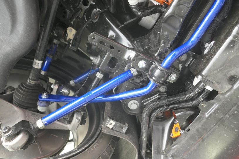 Hardrace - Rear Sway Bar Tesla Model 3
Hardrace
Be the first to review this product
Item #
Q0615
