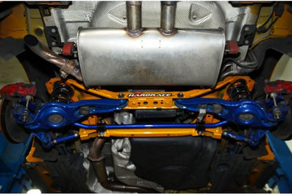 Hardrace - Rear Sway Bar Ford Focus