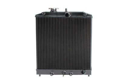 APP - APP alumiiniumist sportradiaator (32mm) (Civic 91-01/Del Sol)