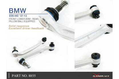 Hardrace - Front Lower Arm - Rear Bmw 1 Series, 3 Series