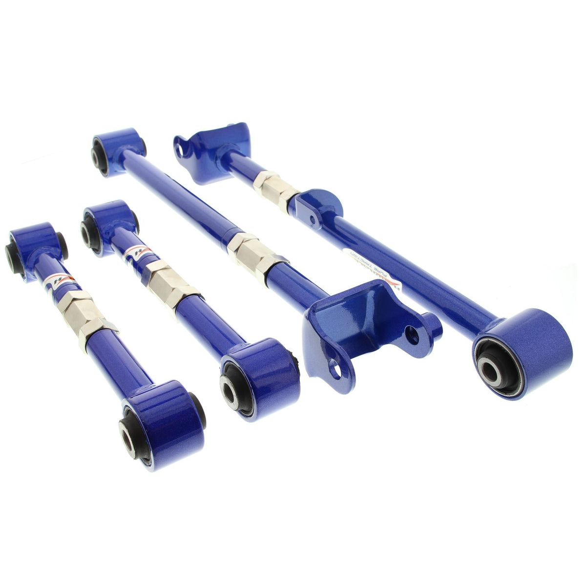 Hardrace - Rear Camber + Toe Control Arm Honda Accord
Hardrace
Be the first to review this product
Item #
7410