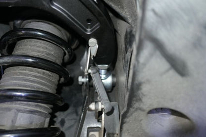 Hardrace - esiosa ülemise kaldenurga komplekt BMW 5. seeria, 6. seeria