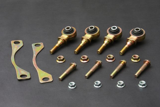 Hardrace - Front Upper Arm Bushing Assy Honda Civic, Crx, Integra