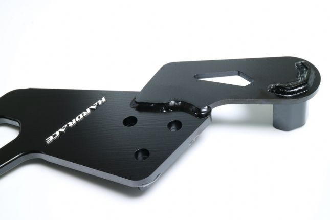 Hardrace - Front Tow Hook Kit Suzuki Jimny