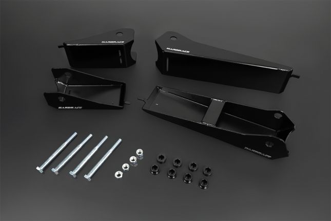 Hardrace - õõtshoova kaitse Suzuki Jimny