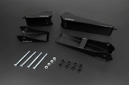 Hardrace - õõtshoova kaitse Suzuki Jimny