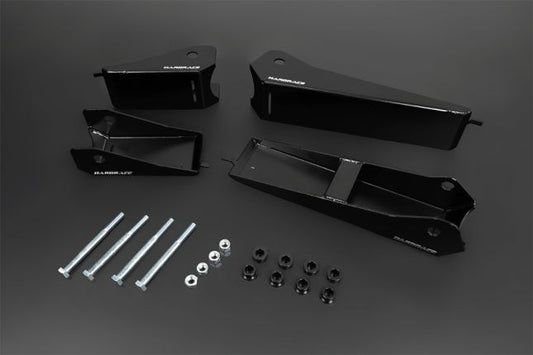 Hardrace - õõtshoova kaitse Suzuki Jimny