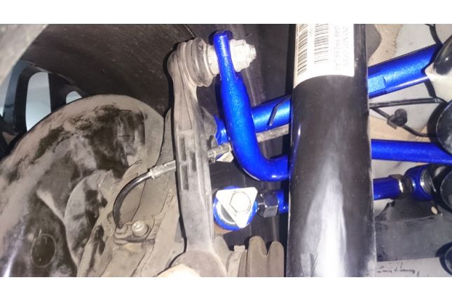 Hardrace - Tagumine stabilisaator BMW-le