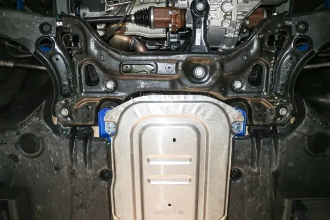 Hardrace - esiosa alumine tugivarras Volkswagen POLO