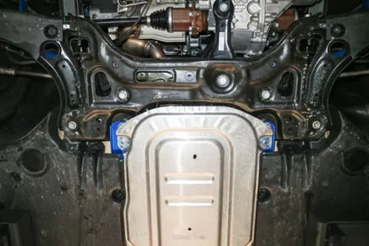 Hardrace - esiosa alumine tugivarras Volkswagen POLO