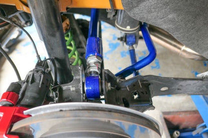 Hardrace - tagumise kaldenurga komplekt Ford Focus