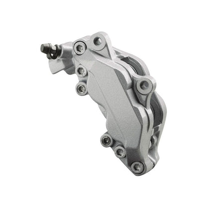 Foliatec - Brake Calip. Lacquer-stratos silver met