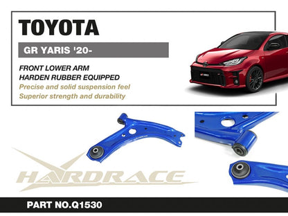 Hardrace - Front Lower Arm Toyota Yaris / vitz - Q1530