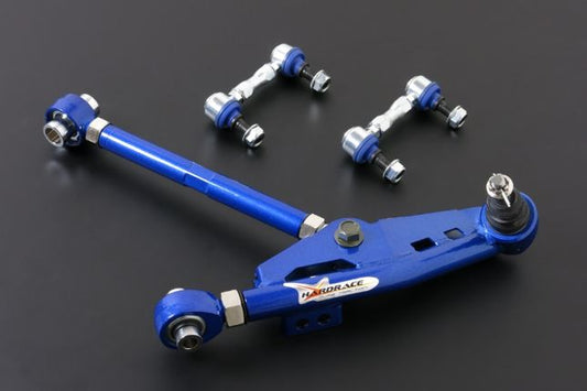 Hardrace - Front Lower Control Arm + Stab. Link Scion FR-S, Subaru BRZ, Toyota 86