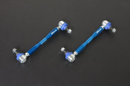 Hardrace - Adj. Stabilizer Link Honda, Kia, Lexus, Luxgen, Mini, Toyota
Hardrace
Be the first to review this product
Item #
8659-220