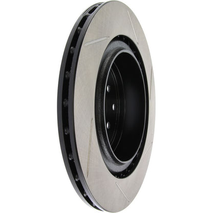 StopTech - 126.42079SR - StopTech Sport Slotted Brake Rotor; Rear Right