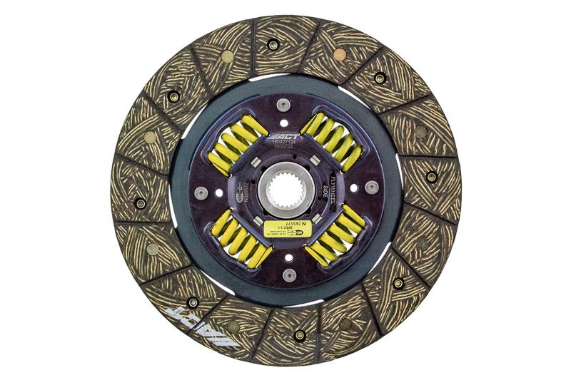 ACT - 3000703 - Perf Street Sprung Disc
ACT
Be the first to review this product
Item #
3000703