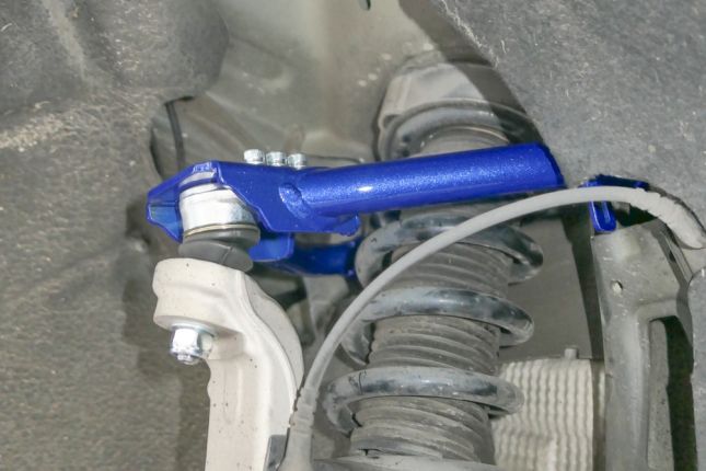 Hardrace - Front Upper Camber Kit Porsche Cayenne, Volkswagen Touareg