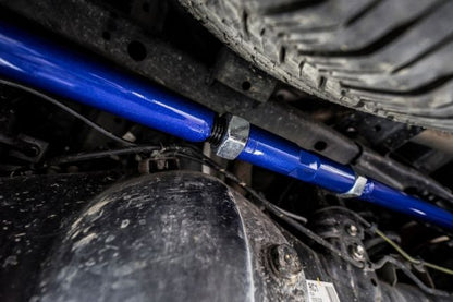 Hardrace – tagumine külghoob Lexus GX, Toyota 4Runner, Fj cruiser, Land cruiser prado