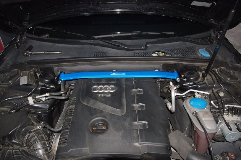 Hardrace - Front Strut Brace Audi A4