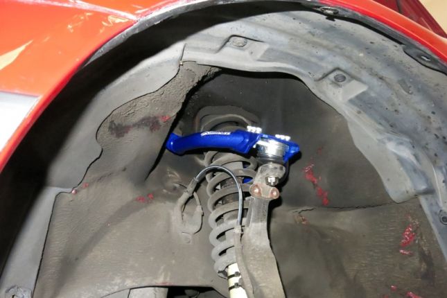 Hardrace - Front Upper Camber Kit Honda Prelude