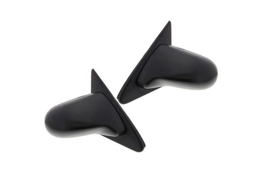 Aerodünaamika - lusikakujulised küljepeeglid ABS-iga (elektrilised) (Civic 87-91 3dr/CRX 87-93)