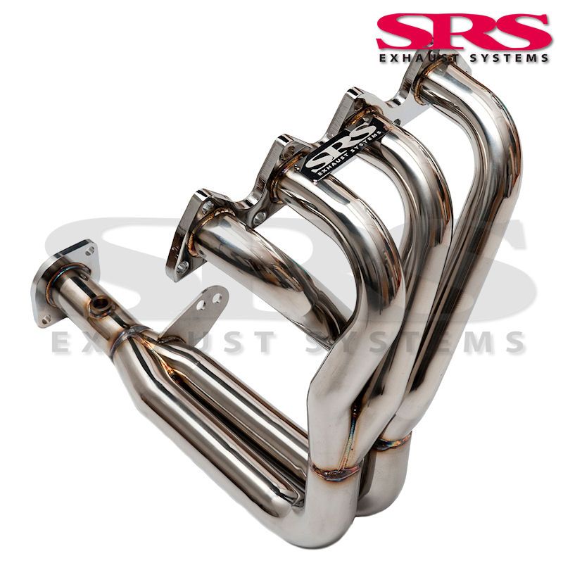 SRS Exhaust Systems - 4-2-1 Exhaust Header Stainless Steel (Honda B-Engines 91-02)
SRS Exhaust Systems
Be the first to review this product
Item #
HPH-CV92421SB