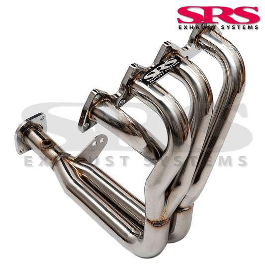 SRS Exhaust Systems - 4-2-1 Exhaust Header Stainless Steel (Honda B-Engines 91-02)
SRS Exhaust Systems
Be the first to review this product
Item #
HPH-CV92421SB