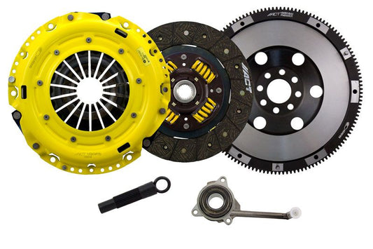 ACT - VW8-HDSS - HD/Perf Street Sprung - VW8-HDSS