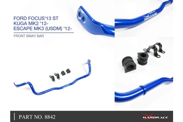 Hardrace - Front Sway Bar Ford Escape, Focus, KUGA