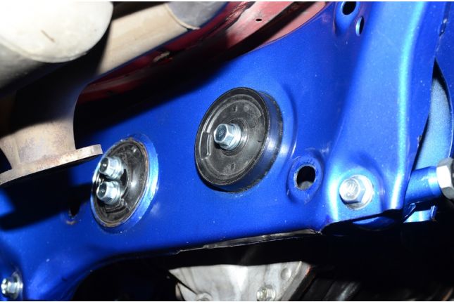 Hardrace - Rear Diff Bushing Scion FR-S, Subaru BRZ, Toyota 86