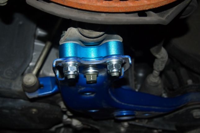Hardrace - Geometry Correction Spacer Lexus, Toyota