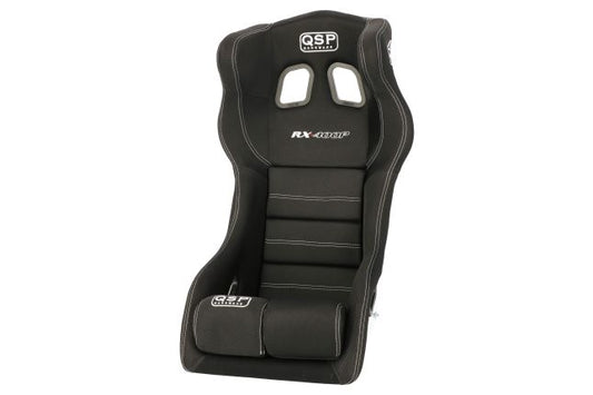 QSP - võidusõiduiste RX-400P - FIA 8885-1999 - must (2029)